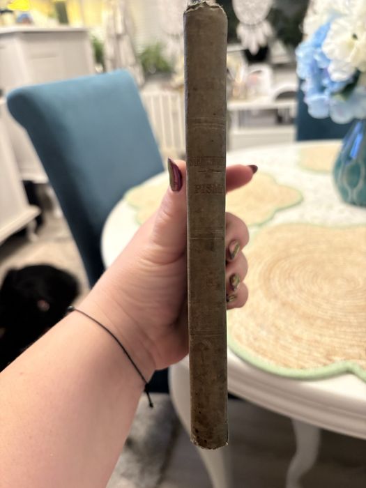 Henryk Sienkiewicz 1900rok