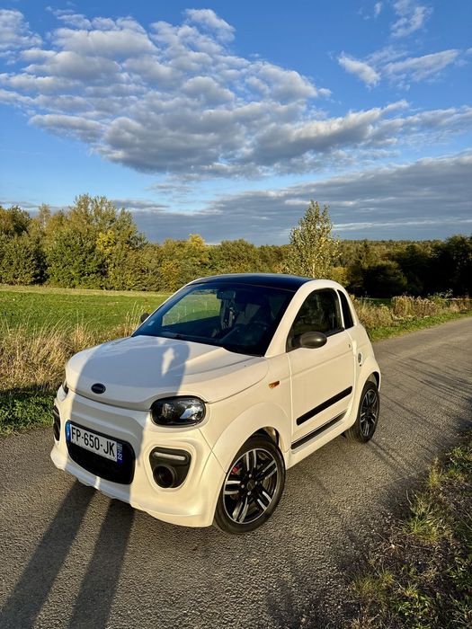 Microcar DUE First
