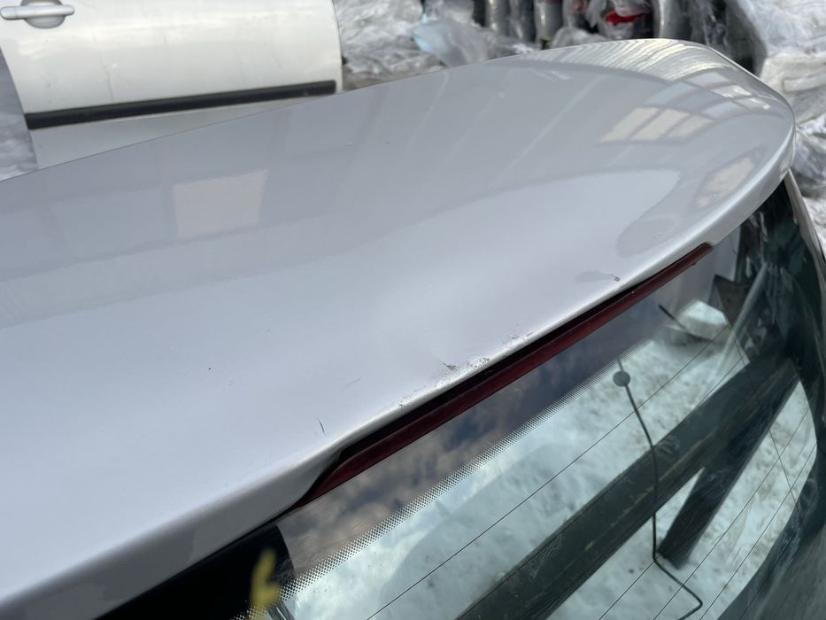 Ляда Ford C-Max Крышка Багажника Форд Ц-Макс 2010-2015 Кляпа Mk2