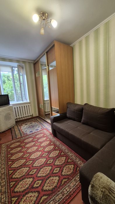 Продаж однокімнатної квартири з автономним опаленням