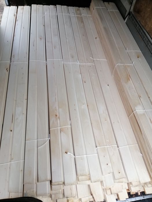 Вагонка дерев'яна сосна, вільха, липа. Акция.