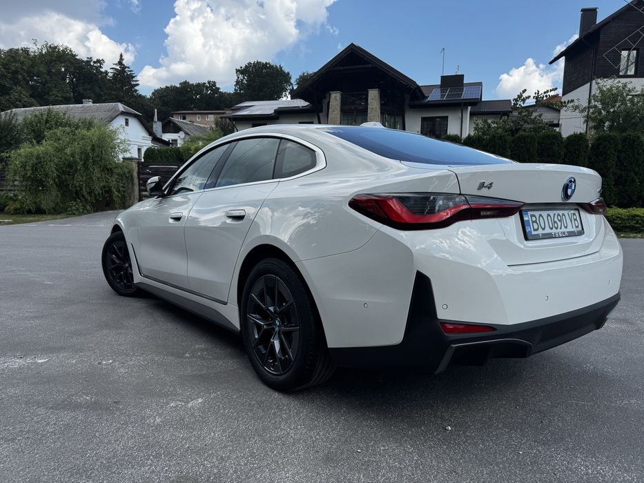 BMW i4 2024 VIN WBY73AW05RFT13458 фото оголошення 6 з 22