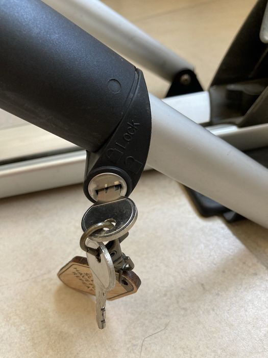 Suporte bicicleta Atera