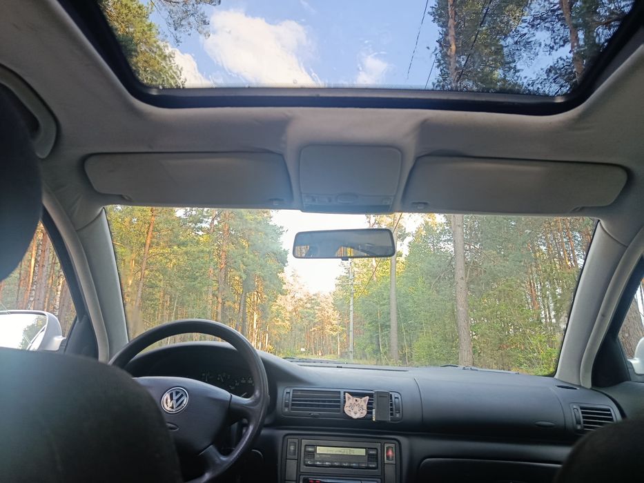 VW Passat B5 1.6LPG *Klima