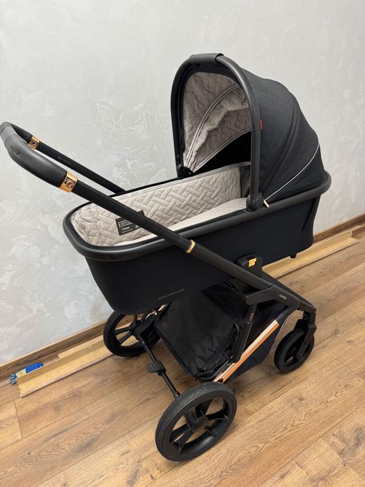CARRELLO Sigma (CRL-6523) 2025р. коляска 2в1