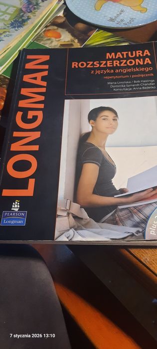 Matura rozszerzona z języka angielskiego