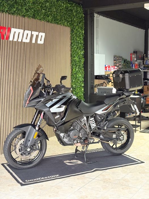 KTM Super Adventure 1290S