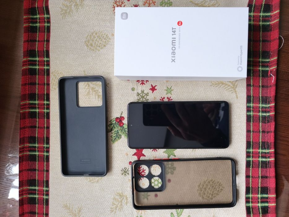 Телефон Xiaomi 14T