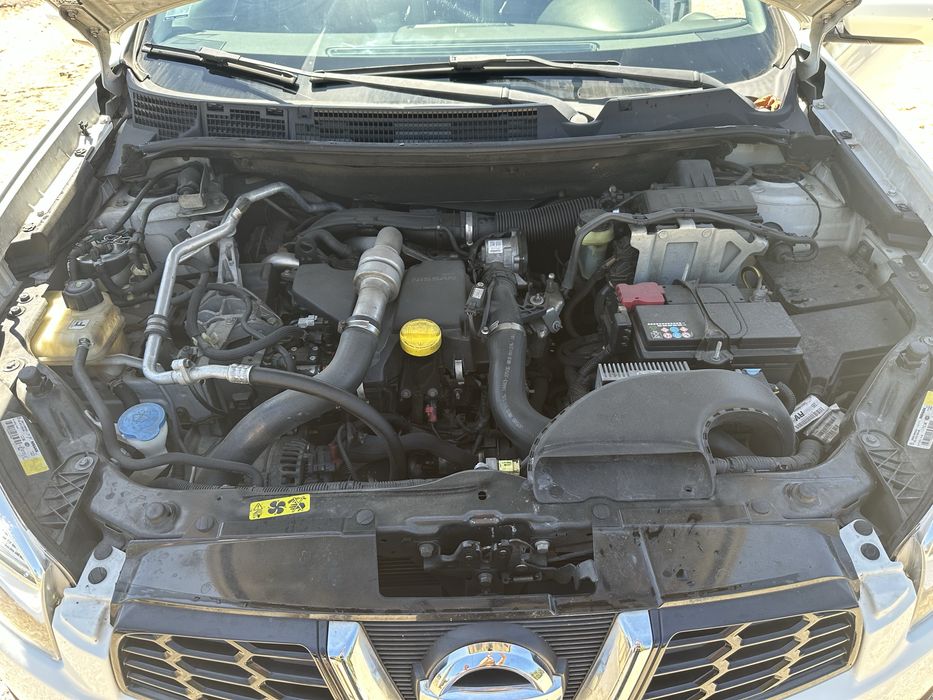 Qashqai Tekna Premium 18
