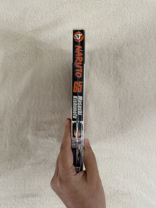 Naruto Volume 65