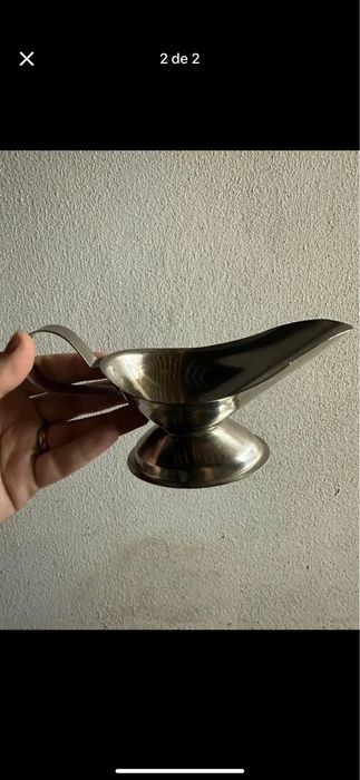 Molheiras novas 3 unidades