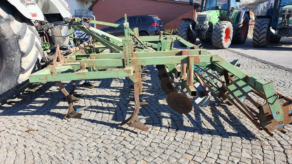 inny Gruber , LEMKEN , RABE, Keverland  5 m szerokości
