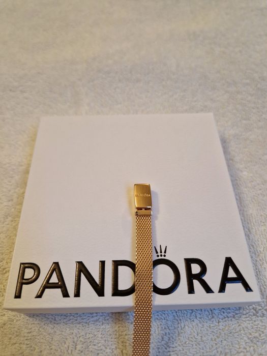 Sprzedam Piękną oryginalną bransoletkę Pandora Reflexions. Nowa