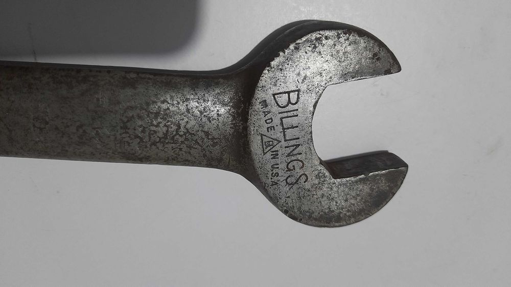 Chave Buças Billings 733 USA vintage