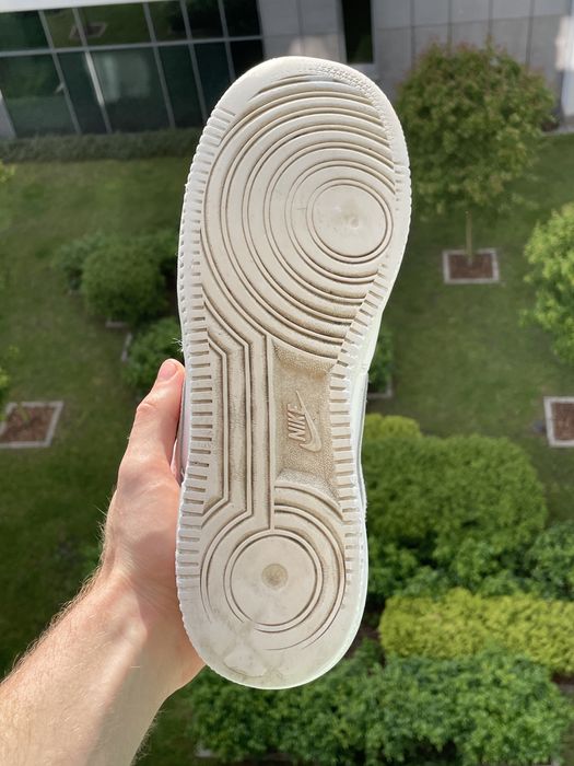 Oryginalne Nike Air Force 1 One EUR 44.5