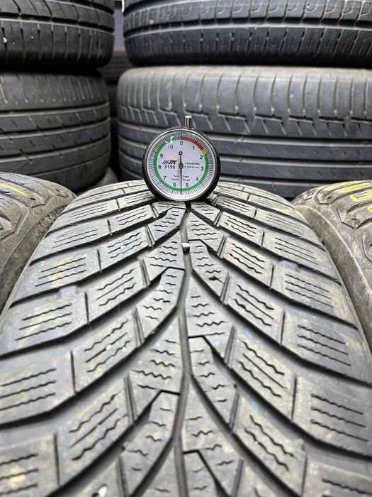 205/55 R16 Continental комплект зима