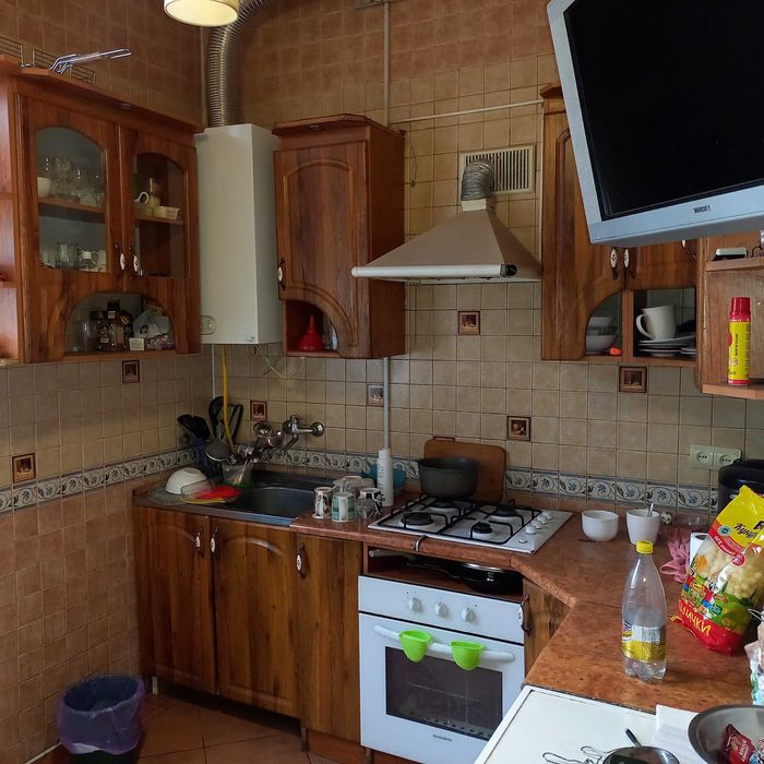 Продам трикімнатну квартиру м.Самбір