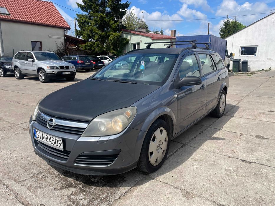 Opel Astra 2006 1,4 benzyna