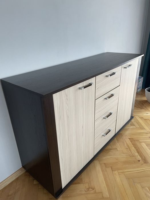 Komoda duża solidnie wykonana