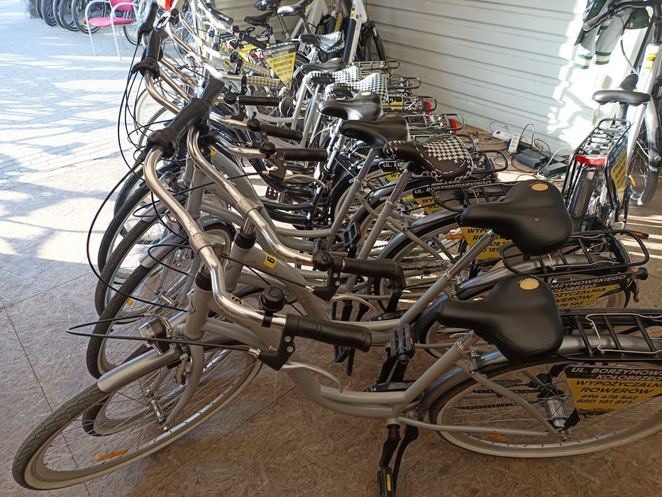 Rower miejski rowery Storm Barcelona 28"