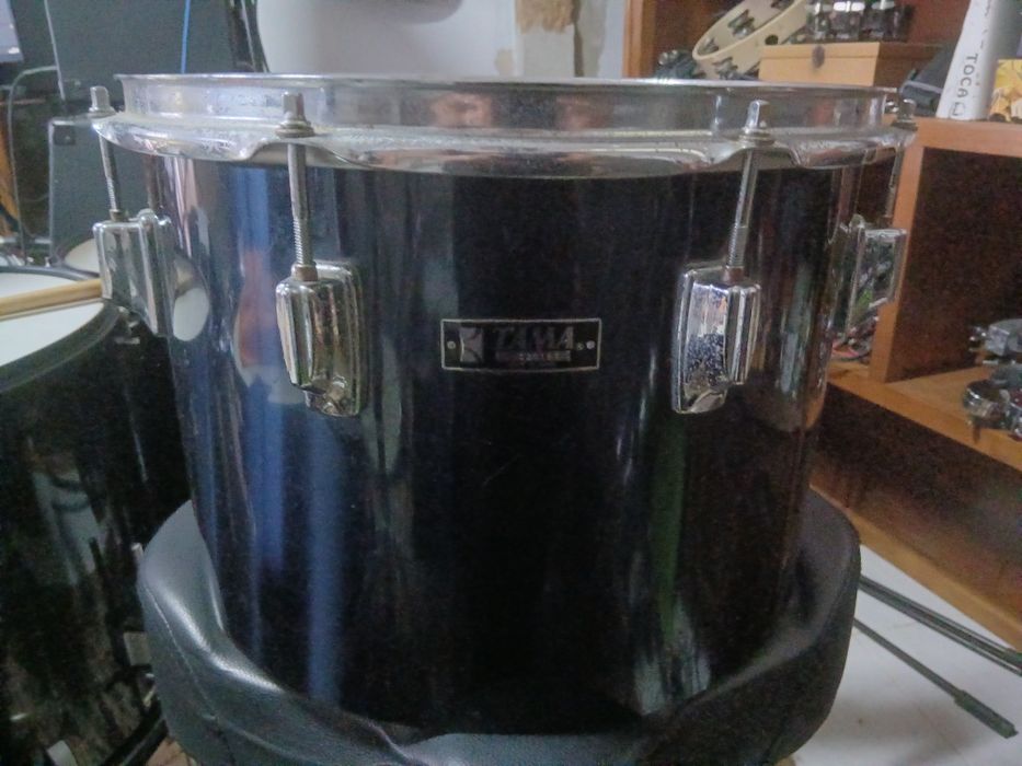 Timbalões Tama Imperialstar