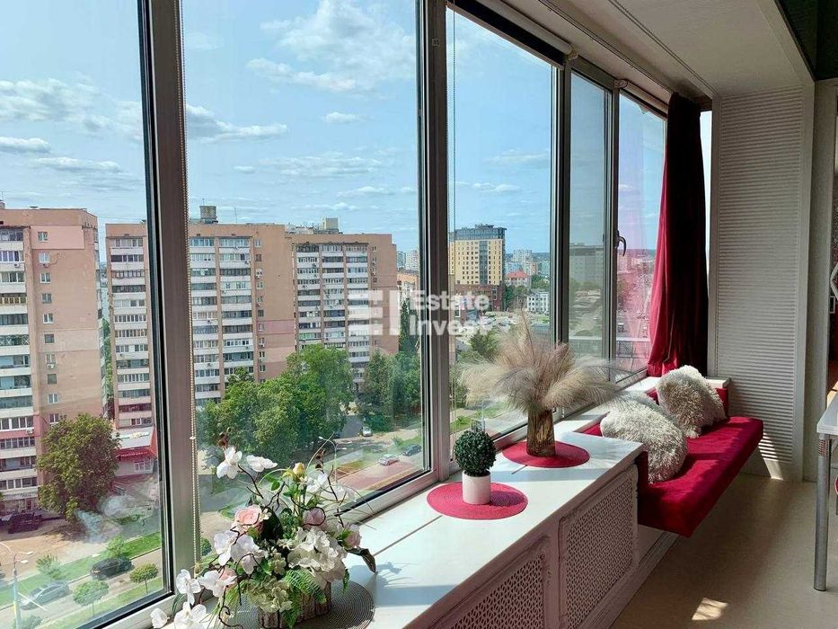 Здам 1 кім. квартиру у новобудові, пр. Аерокосмічний (Гагаріна), 41/2