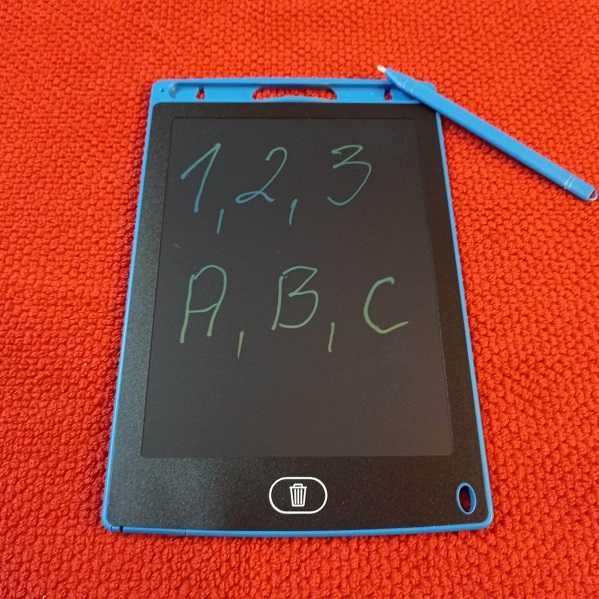 Notes monochromatyczny do pisania 8,5 cala