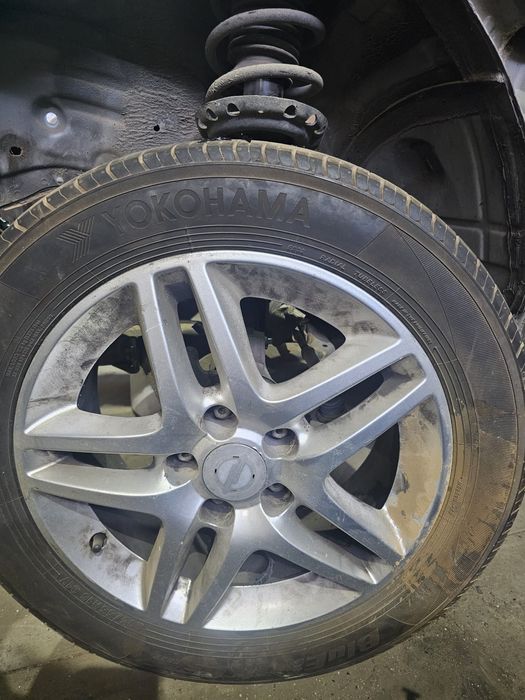 Jantes opel  R16