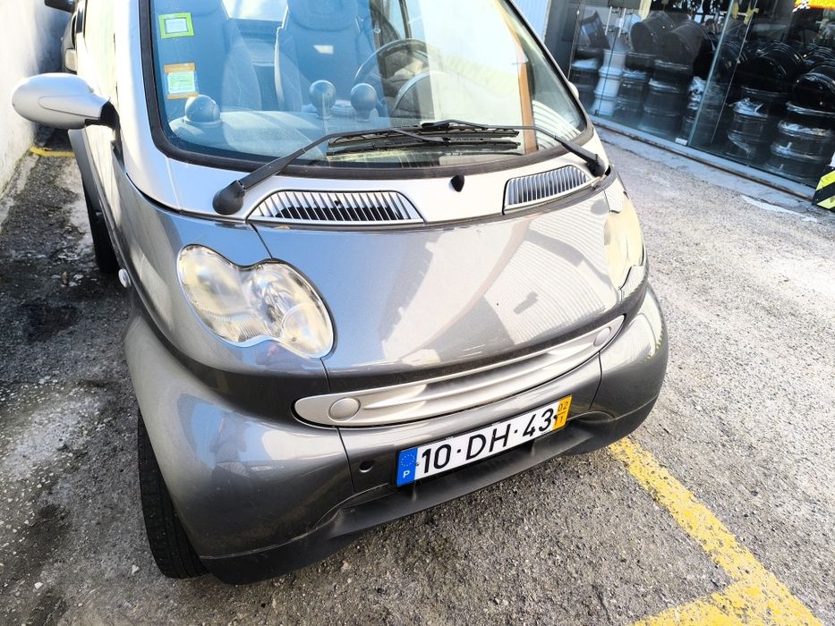 Smart Cabrio a  Gasóleo