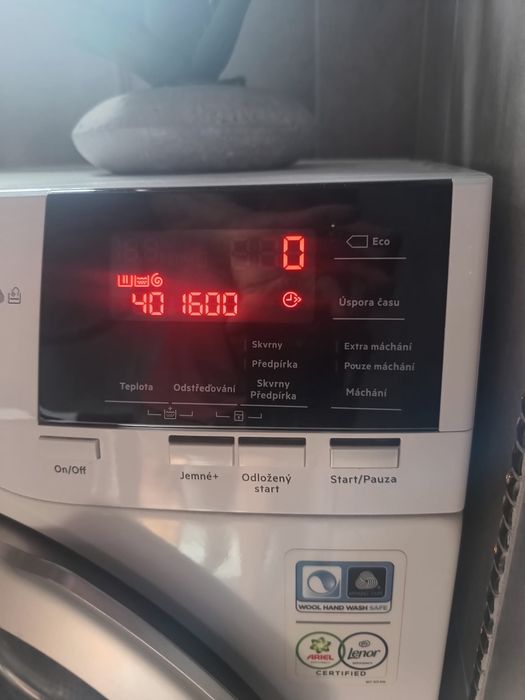 Pralka AEG Electrolux