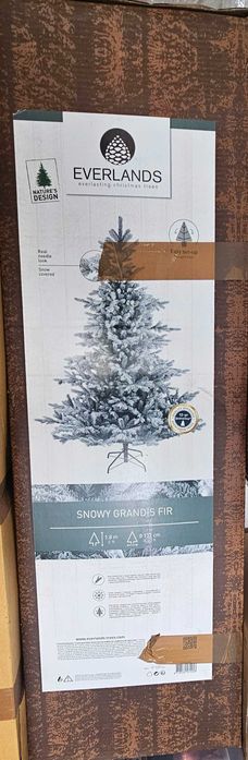 Árvore de Natal EVERLANDS