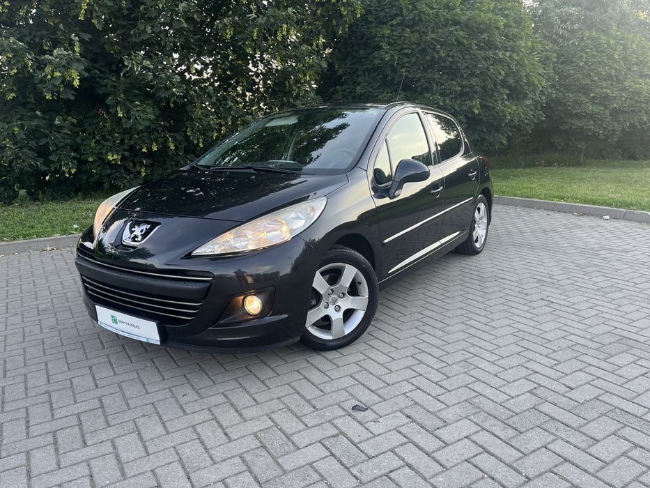 Peugeot 207