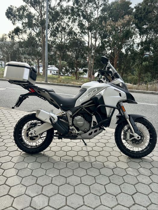 Ducati Multistrada 1200 Enduro