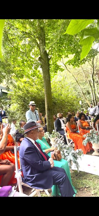 Saxofonista para todo o gênero de Eventos