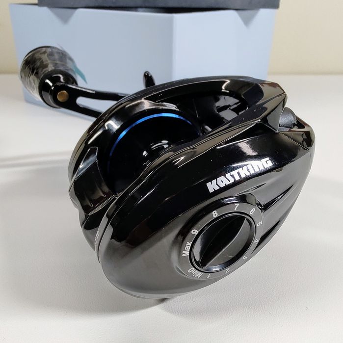 multiplikator KastKing Crixus 7 Dark Star NOWY