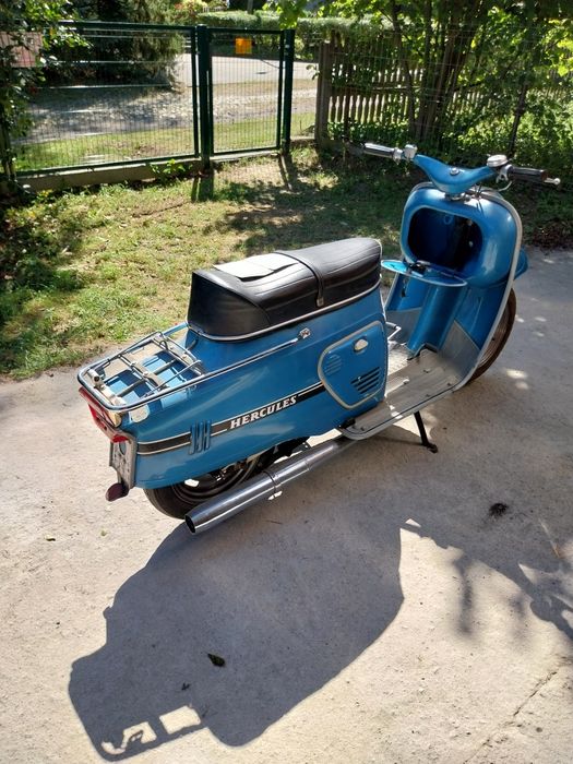 Hercules Roller 50