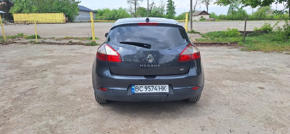 Продам Renault Megane