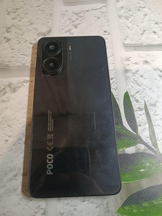 Смартфон Xiaomi Poco X7 Pro 12/256 ГБ Black