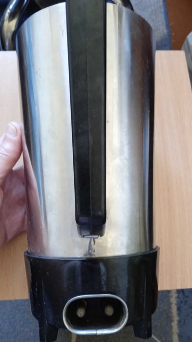 Электрокофеварка ЭКВТ2 1,2л/0.8 кВт. Индикатор закипания.