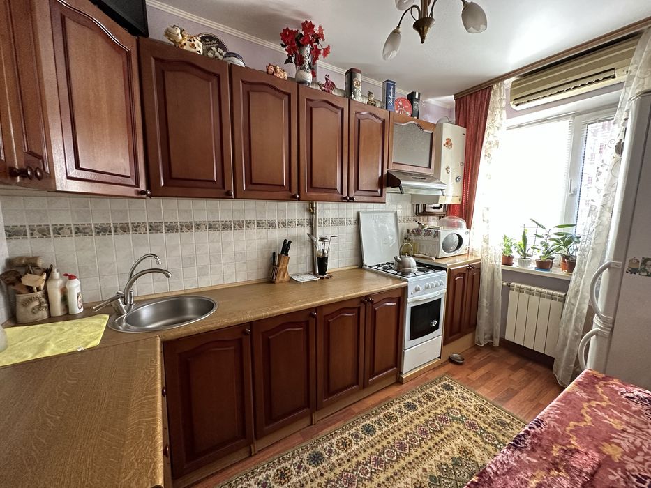 3-кім квартира, Проспект Незалежності