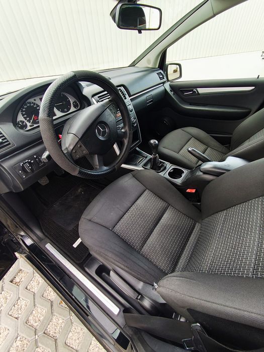 Mercedes Benz B180 CDi