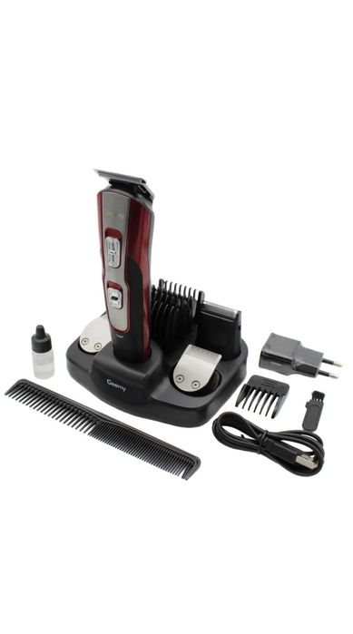 Машинка для стрижки волосся Gemei GM-592 10 в 1