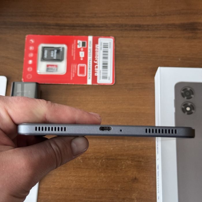 ТОП Планшет Alldocube iPlay 70 mini Pro 2k 8.4ʼʼ 8/128 android 15 металевий  6050mAh 2sim lte antutu 570 000