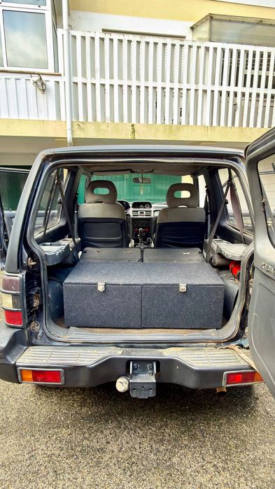 Mitsubishi Pajero 2.5 TDI GLS