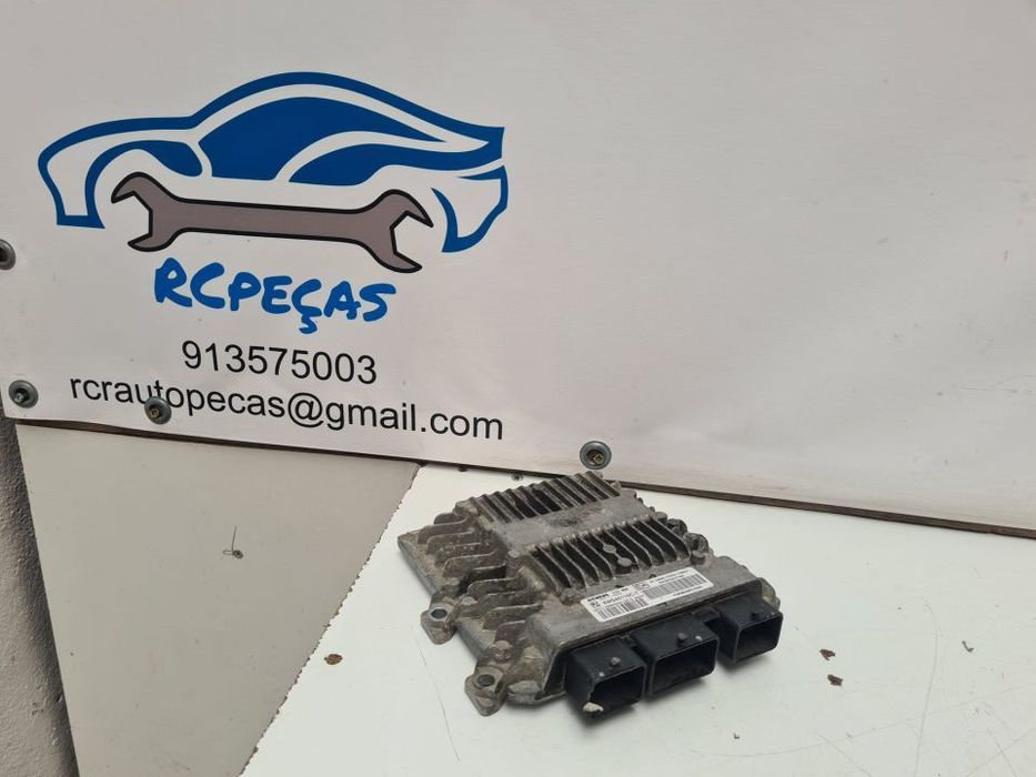 CENTRALINA SIEMENS| REF. 5WS40110C-T SW9653447480 | CITROEN C3 1.4