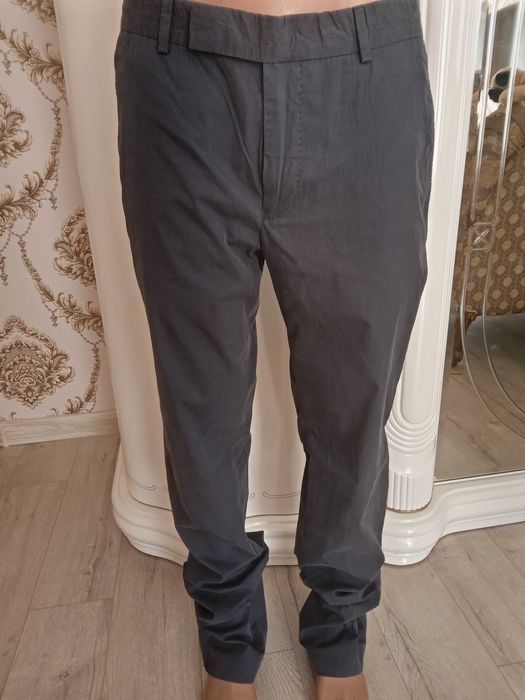 Мужские брюки Zegna.Оригинал.