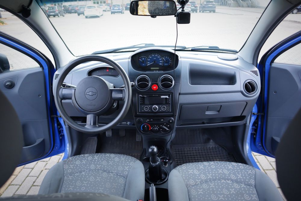 Chevrolet - Spark - Matiz - 2006