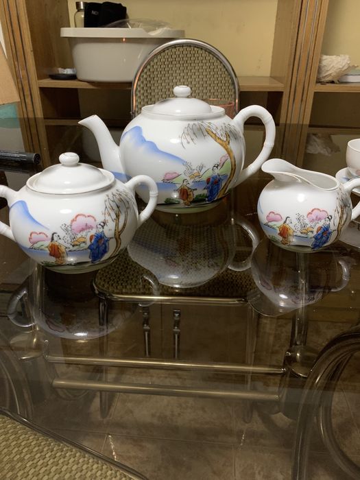 Authentic Japanese Tea Service64585179034371122