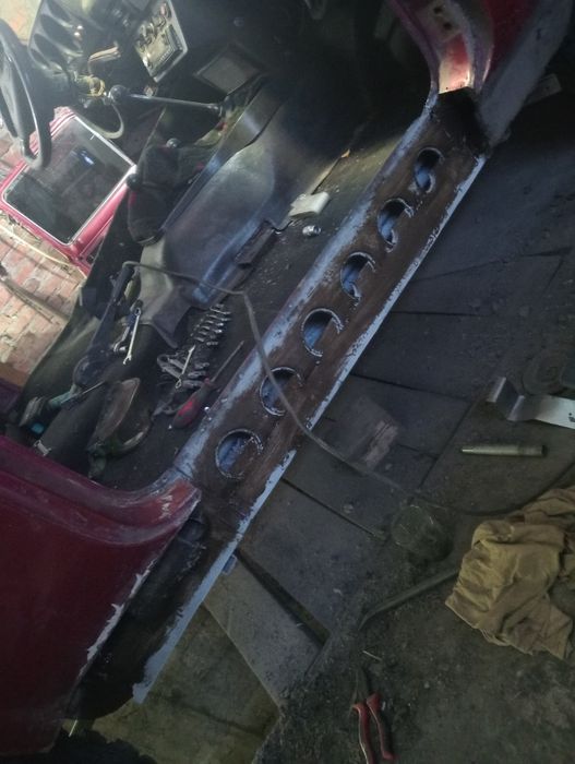 Зварювальні роботи усіх вузлів авто малярні роботи допомога для ЗСУ З