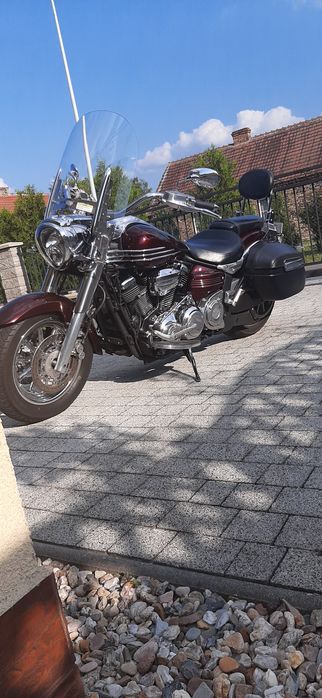 Yamaha xv1900 stratoliner,roadliner